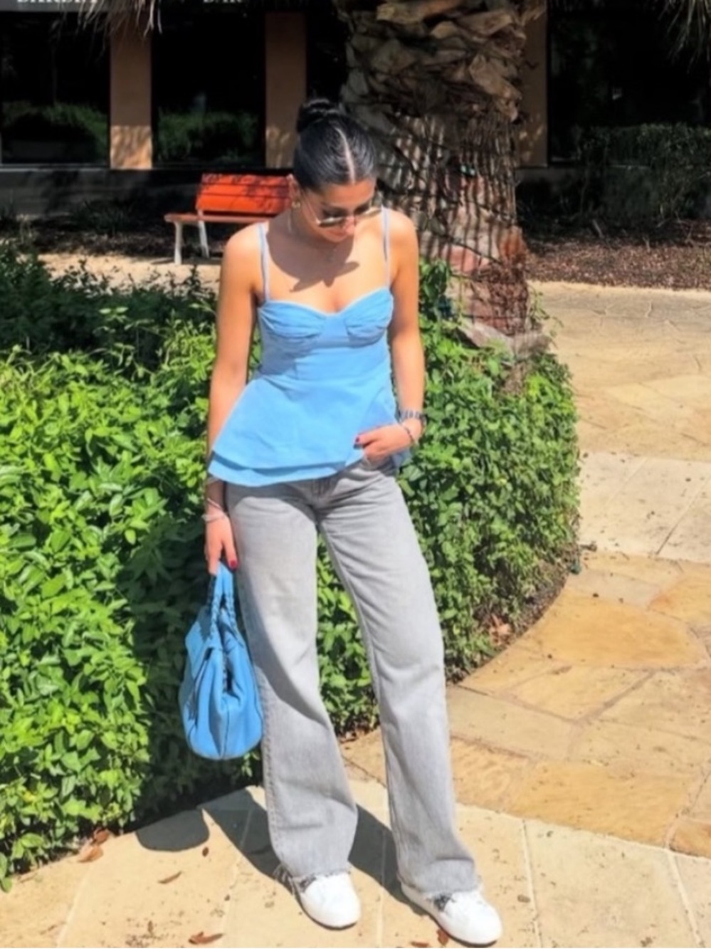 ZARA ZW collection bustier top - Picture 13 of 13